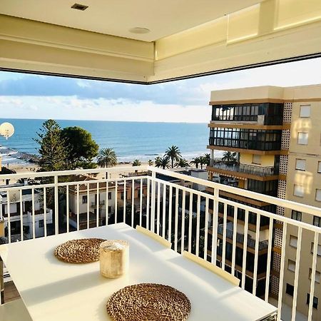 Apartamento De Lujo Benicasim - Primera Linea Бенікасім Екстер'єр фото