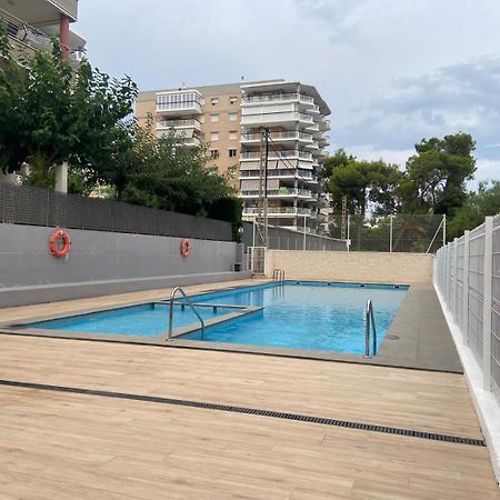 Apartamento De Lujo Benicasim - Primera Linea Бенікасім Екстер'єр фото