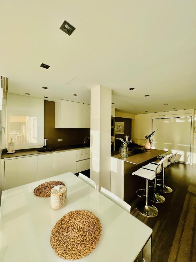 Apartamento De Lujo Benicasim - Primera Linea Бенікасім Екстер'єр фото