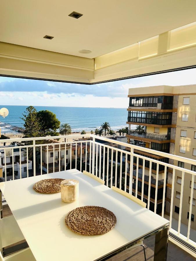 Apartamento De Lujo Benicasim - Primera Linea Бенікасім Екстер'єр фото