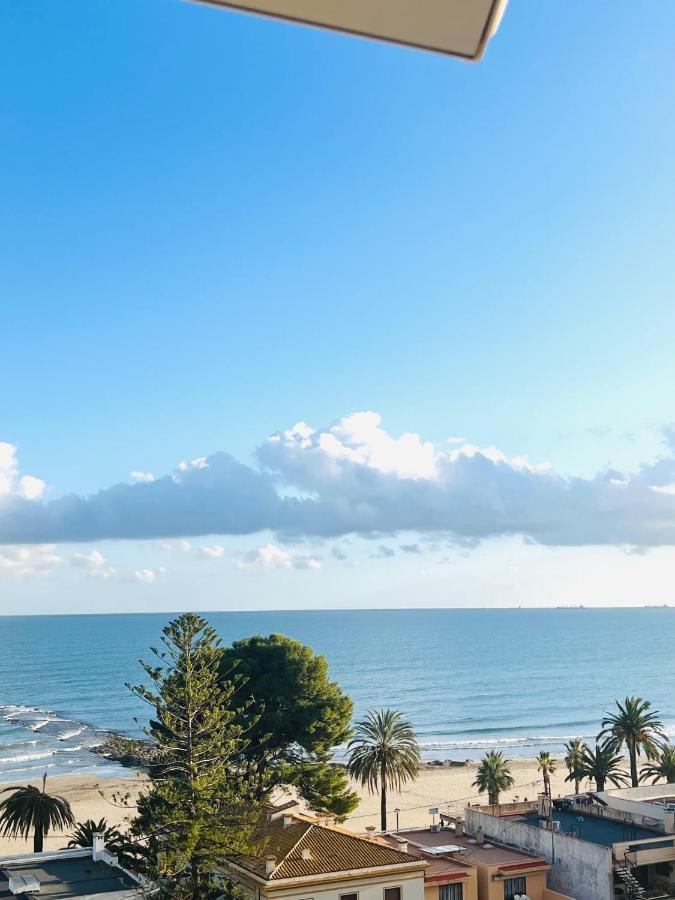 Apartamento De Lujo Benicasim - Primera Linea Бенікасім Екстер'єр фото