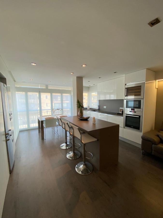 Apartamento De Lujo Benicasim - Primera Linea Бенікасім Екстер'єр фото