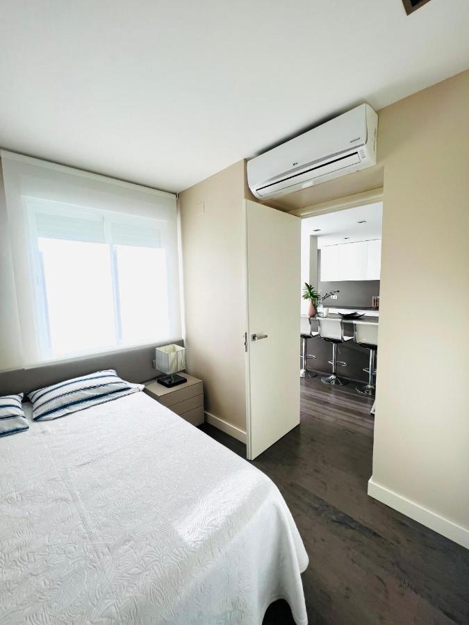 Apartamento De Lujo Benicasim - Primera Linea Бенікасім Екстер'єр фото